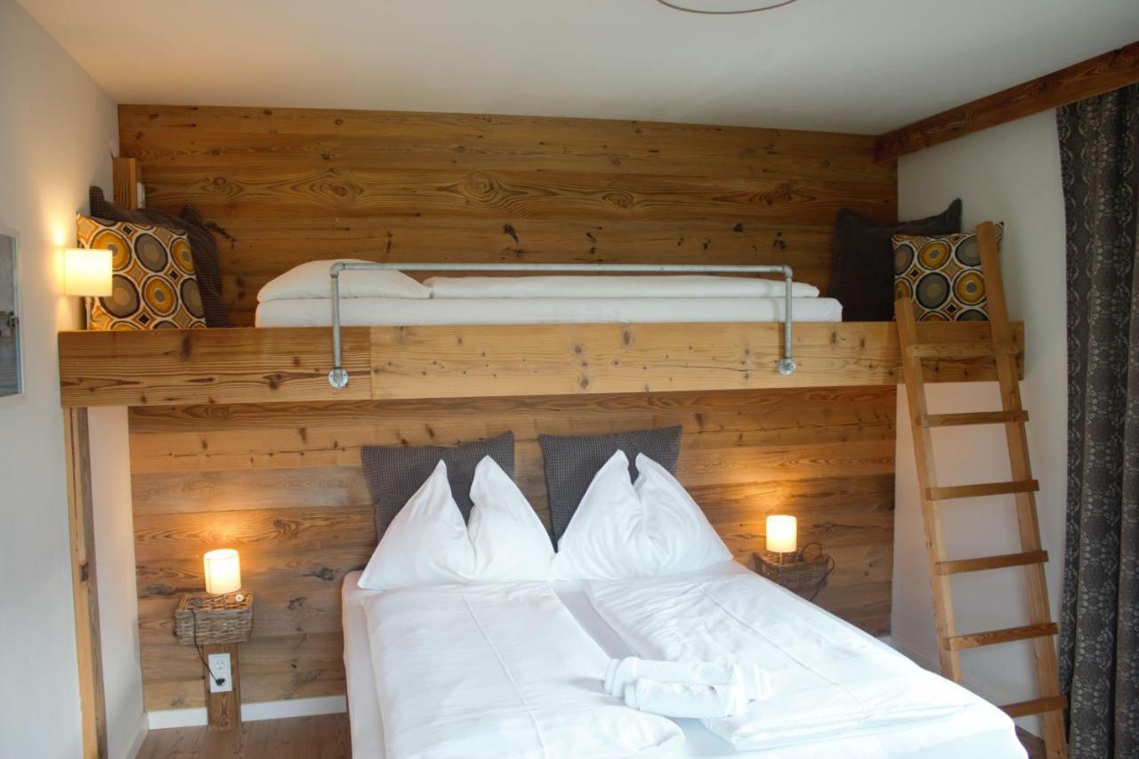 Der Gamsjaeger Hotel Gosau Exterior photo