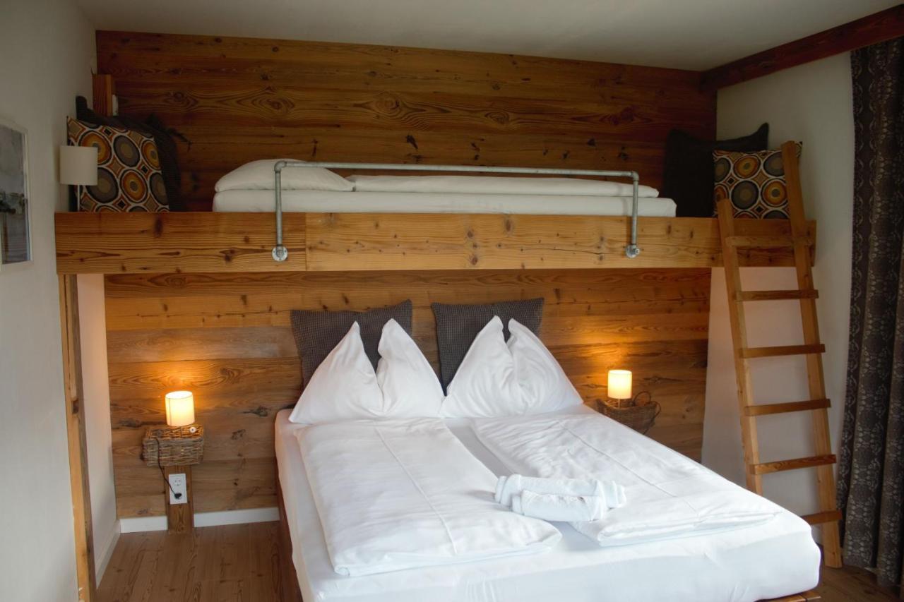 Der Gamsjaeger Hotel Gosau Exterior photo