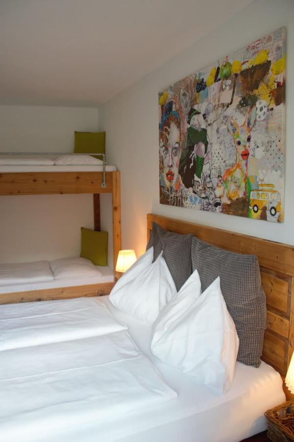 Der Gamsjaeger Hotel Gosau Exterior photo