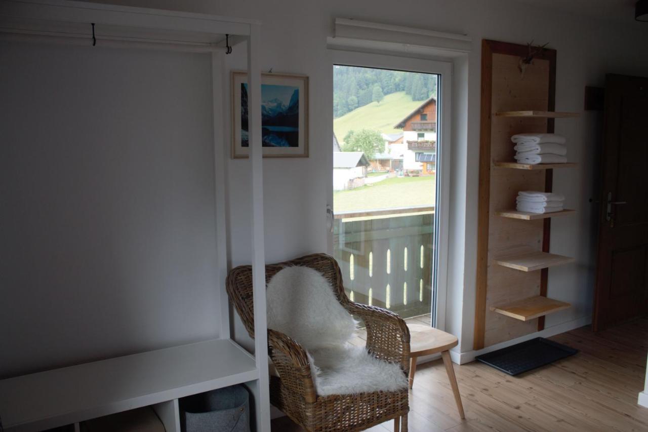 Der Gamsjaeger Hotel Gosau Exterior photo